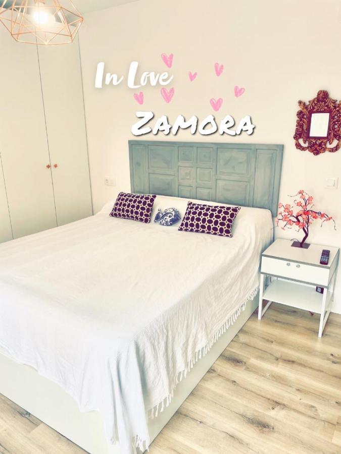 In Love Zamora Exteriér fotografie